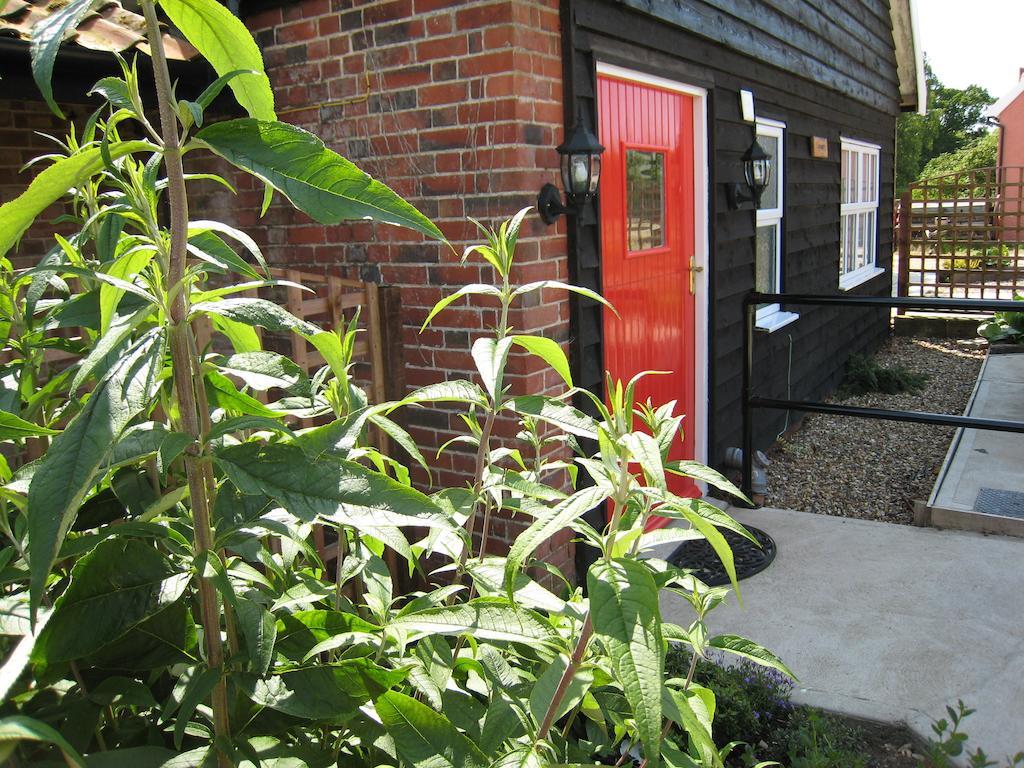 Colston Hall Cottages Framlingham Room photo