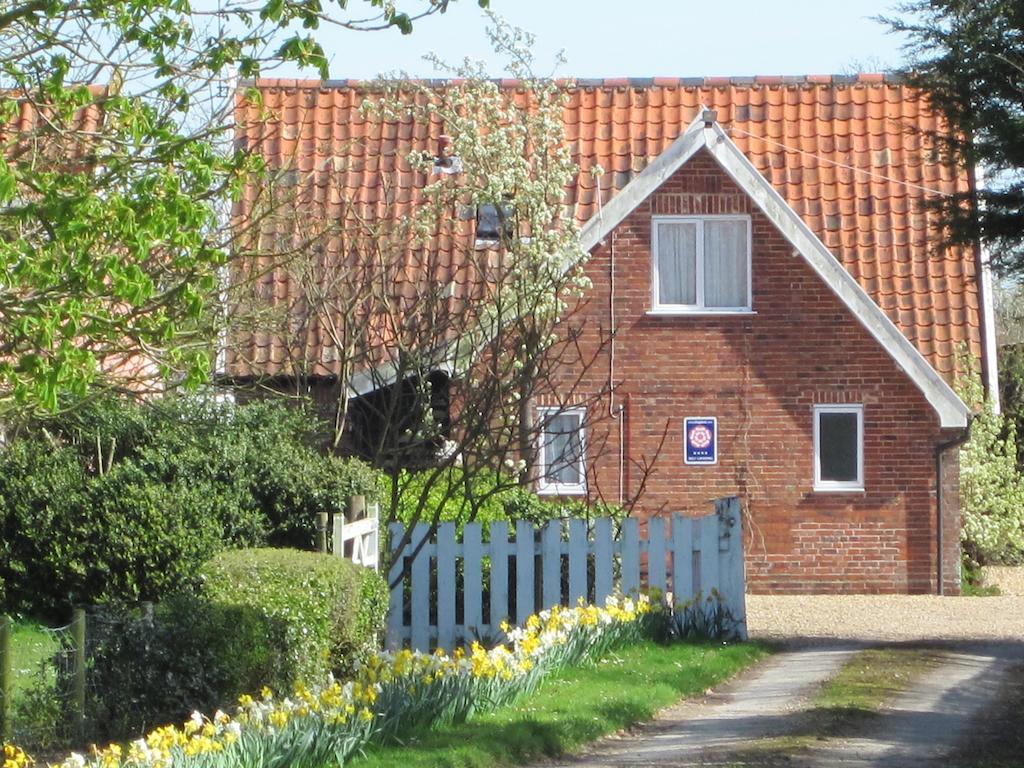 Colston Hall Cottages Framlingham Room photo