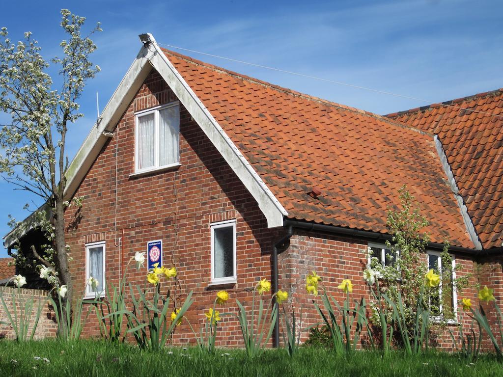Colston Hall Cottages Framlingham Room photo