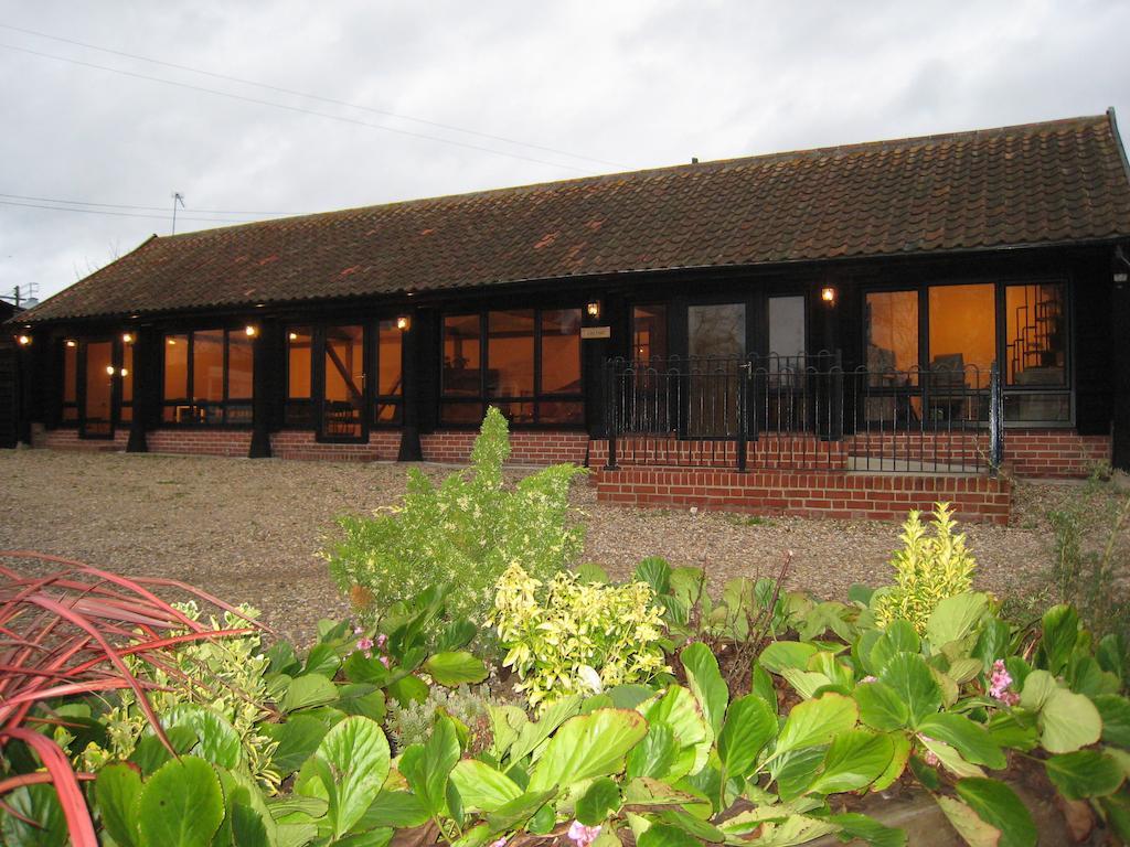 Colston Hall Cottages Framlingham Exterior photo